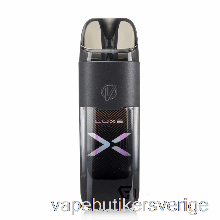 Vape Sverige Vaporesso Luxe X 40w Podsystem Svart